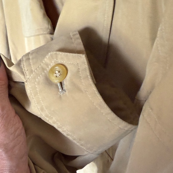 Men's Super Soft Tan Jacket - Picture 7 of 8